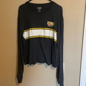 Tailgate Long Sleeved Top - Size Large - Iowa Hawkeyes